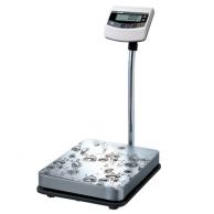 Товарные водозащитные весы CAS BW-15RB фото