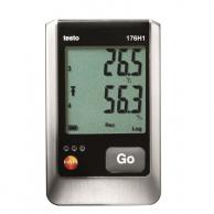 Регистратор testo 176 H1 фото