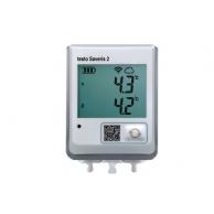 Регистратор температур testo Saveris 2-T2 фото