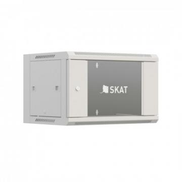 ТЕЛЕКОММУНИКАЦИОННЫЙ ШКАФ SKAT TB-6W645GF-G фото 1