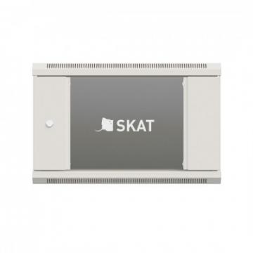 ТЕЛЕКОММУНИКАЦИОННЫЙ ШКАФ SKAT TB-6W645GF-G фото 2