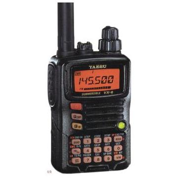 Yaesu VX-6R фото 1