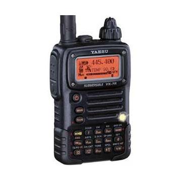 Yaesu VX-7R фото 1