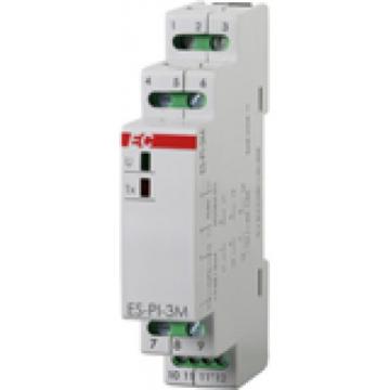 Измеритель тока, ES-PI-3M, передача значений по MODBUS RTU фото 1