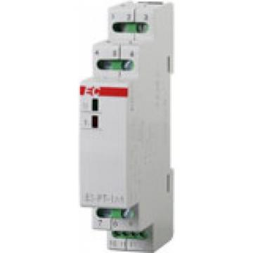 Измеритель температуры ES-PT-1M, Modbus RTU фото 1