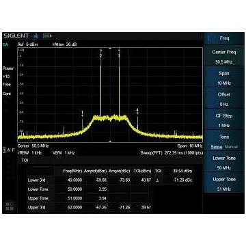 Опция SHA850-AMK для АКИП-4215 фото 1