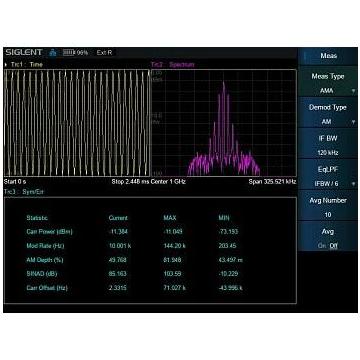 Опция SHA850-AMA для АКИП-4215 фото 1