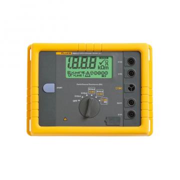 Измеритель сопротивления заземления Fluke 1623-2 фото 2