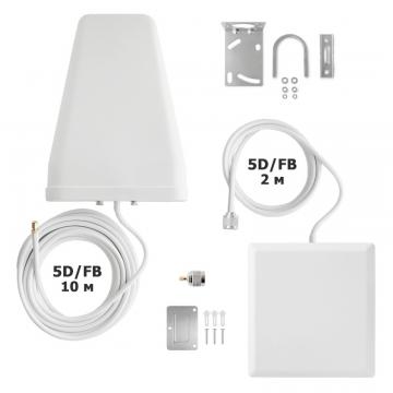 Комплект VEGATEL VT-900E/3G-kit (дом, LED) фото 3