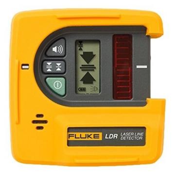 Детектор лучей красного лазера Fluke LDR фото 1