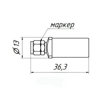 Нагрузка согласованная НС3-50-05 фото 2