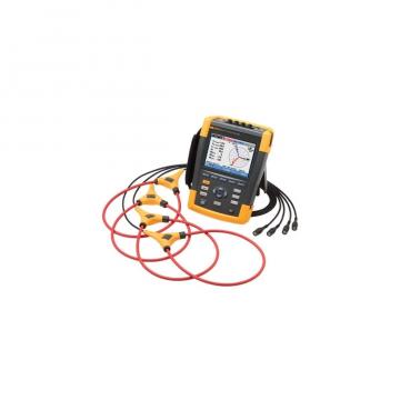 Анализатор электроэнергии Fluke 434 II/BASIC фото 2