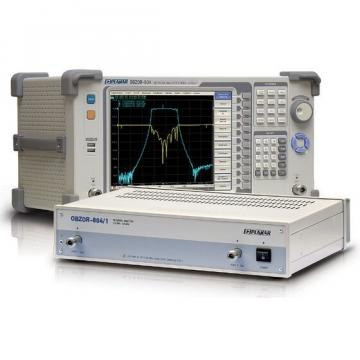Векторный анализатор цепей (измеритель комплексных коэффициентов передачи и отражения) Обзор-804/1 фото 1