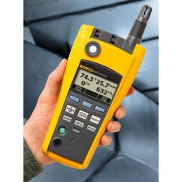 Измеритель параметров качества воздуха Fluke 975 фото 3