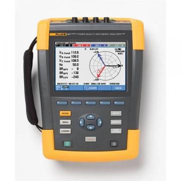 Анализатор электроэнергии Fluke 437-II/BASIC фото 1