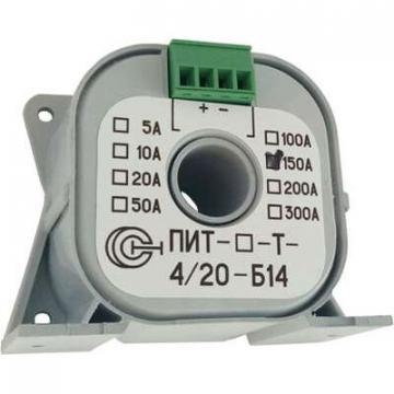 Преобразователи измерительные (датчики) переменного тока ПИТ-5-Т-4/20-Б14 фото 1