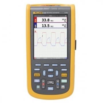 Промышленный осциллограф Fluke 123B/EU/S фото 2