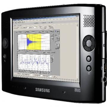 SQ-1 программно-аппаратный комплекс, состоящий из миникомпьютера Samsung Q1 и пакета программ Signal+ фото 2