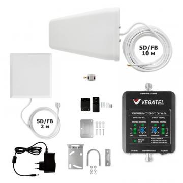 Комплект VEGATEL VT-900E/3G-kit (дом, LED) фото 1