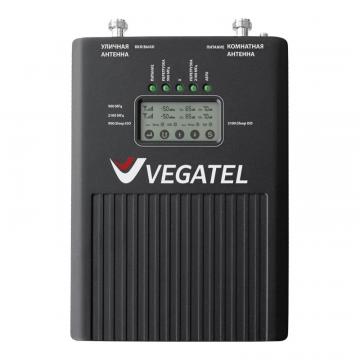 Репитер VEGATEL VT2-900E/3G (LED) фото 1