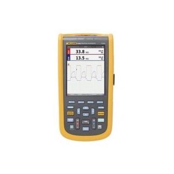 Промышленный осциллограф Fluke 123B/INT/S фото 2