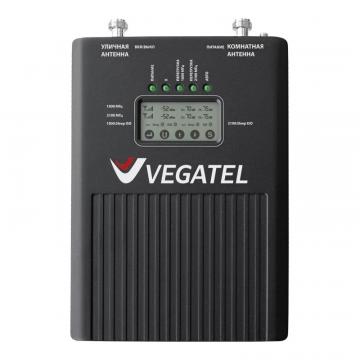 Репитер VEGATEL VT3-1800/3G (LED) фото 1