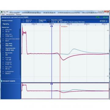 Рефлектометр компьютерный РЕЙС-405/1 фото 4
