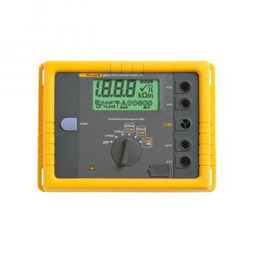 Комплект измерителя сопротивления заземления Fluke 1623-2 KIT фото 3