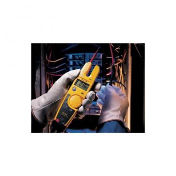 Тестер Fluke T5-600 для измерения напряжения, силы тока и проверки целостности цепи фото 2