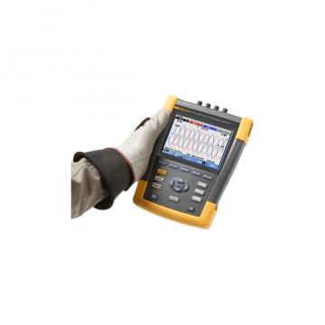 Анализатор электроэнергии Fluke 434 II/BASIC фото 4