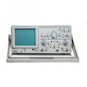 С1-220. Осциллограф двухканальный. фото 1