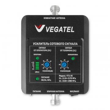 Комплект VEGATEL VT2-3G-kit (дом, LED) фото 2