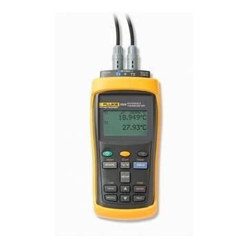 Эталонный термометр Fluke 1523 фото 1