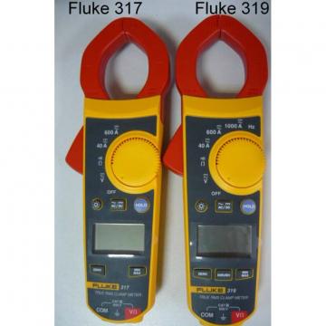 Токоизмерительные клещи FLUKE 317/RU фото 1