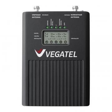 Репитер VEGATEL VT2-900E/1800 (LED) фото 1