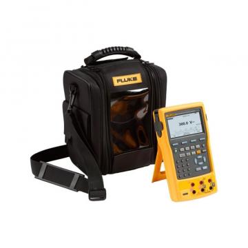 Многофункциональный документирующий калибратор Fluke 754 фото 2