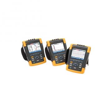 Анализатор электроэнергии Fluke 434 II/BASIC фото 3