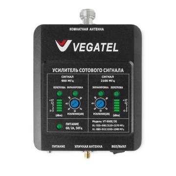 Комплект VEGATEL VT-900E/3G-kit (LED) фото 2