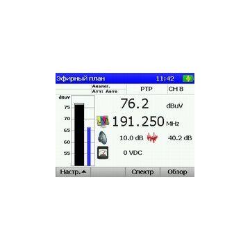 Измеритель уровня телевизионного радиосигнала ИТ-089 фото 3