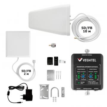 Комплект VEGATEL VT-1800/3G-kit (дом, LED) фото 1