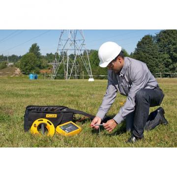 Комплект измерителя сопротивления заземления Fluke 1625-2 KIT фото 3