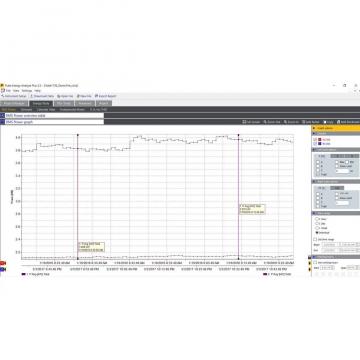 Трехфазный регистратор качества электроэнергии Fluke 1734/WINTL фото 3