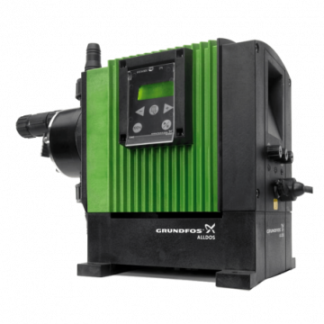 Цифровой дозировочный насос б/у Grundfos DME 940-4 AR-PP/E/C-F-31A2A2F 95905191 фото 1