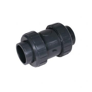 Клапан обратный Praher Plastics S4 EPDM пружина с PTFE д.75 фото 1