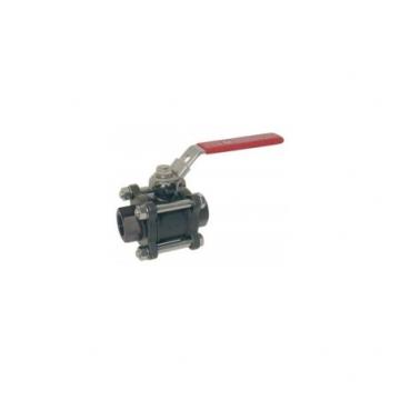 Клапан со сферическим золотником ZE series END-Armaturen DN50 PN40 1.0619 фото 1