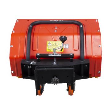 Насадка-щетка A-iPOWER 29302 P61 для бензинового снегоуборщика AS567F фото 2