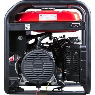 Генератор бензиновый FUBAG BS 8500 A ES DUPLEX с возможностью автоматизации [641089] фото 3