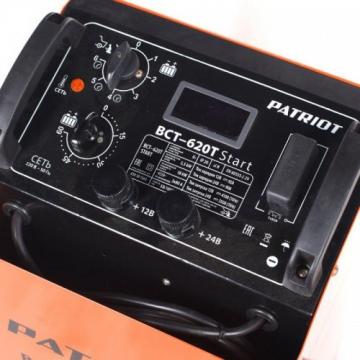 Пускозарядное устройство PATRIOT ВСТ-620Т Start [650301565] фото 2