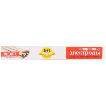 Электроды Ресанта МР-3 (4 мм; 1 кг) [71/6/24] фото 3