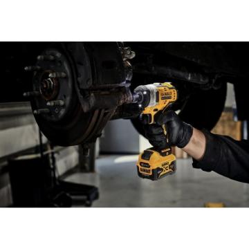 Гайковерт аккумуляторный DeWALT DCF 901 P1 ударный [DCF901P1-QW] фото 3